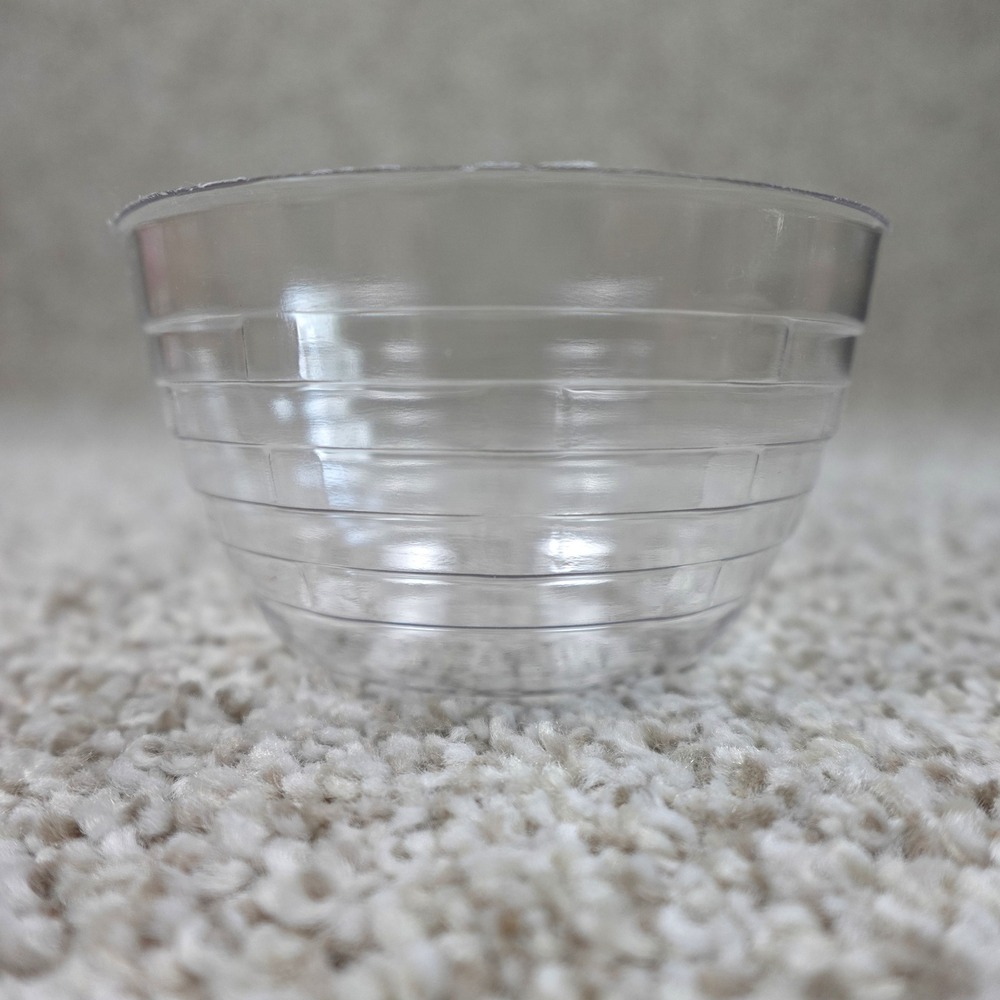 Longaberger 2011 Mother's Day Basket Protector 40593 Clear Plastic Liner